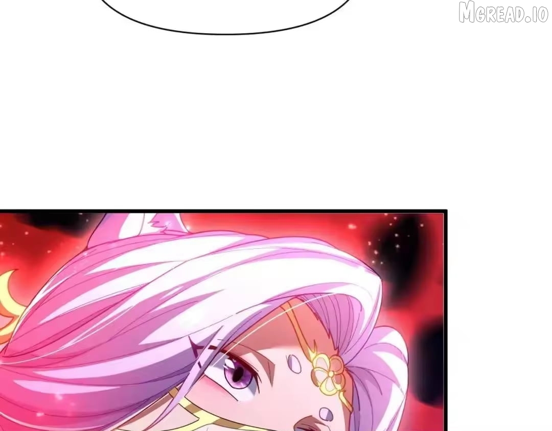 Invincible After Shocking My Empress Wife Chapter 124  - page 28
